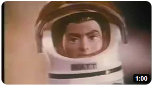 Major Matt Mason Spaceman 1968 Vintage Toy Collectibles by Mattel vintage TV commercials